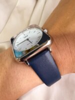 Reloj QYQ Q51A-503PY AZUL - Imagen 2