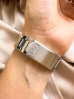 Reloj QYQ Q66B-501PY PLATEADO - Imagen 3