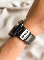 RELOJ QYQ QB10J405Y NEGRO HOMBRE - Imagen 3