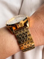 Reloj QYQ QC07J031Y DORADO - Imagen 2