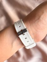 RELOJ QYQ BLANCO MUJER QC17J301Y - Imagen 3