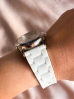 RELOJ QYQ BLANCO MUJER QC17J301Y - Imagen 2