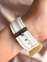 RELOJ QYQ BLANCO UNISEX QC18J301Y - Imagen 4