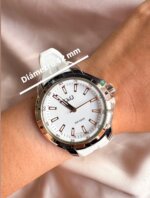 RELOJ QYQ BLANCO UNISEX QC18J301Y - Imagen 2