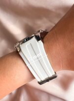 RELOJ QYQ BLANCO UNISEX QC18J301Y - Imagen 3