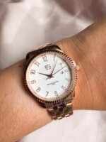 RELOJ YESS Y24070-06 ORO ROSA PEQUEÑO