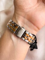 RELOJ YESS y24070-05 BICOLOR PEQUEÑO - Imagen 4