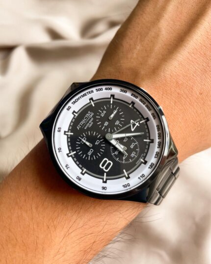 Reloj QYQ DA86J005Y NEGRO