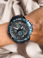Reloj G-FORCE Hombre en casco