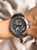 Reloj G-FORCE Hombre en casco