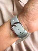 Reloj QYQ Q51A-503PY AZUL - Imagen 3