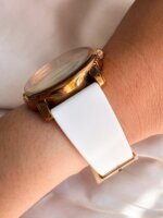 RELOJ QYQ BLANCO MUJER Q868-810Y - Imagen 2