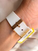 RELOJ QYQ BLANCO MUJER Q868-810Y - Imagen 3