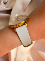 RELOJ QYQ QC09J134Y GRIS - Imagen 2