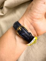 RELOJ QYQ B45 AZUL - Imagen 3