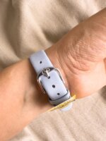 RELOJ QYQ C07 AZUL - Imagen 3