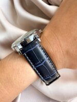 RELOJ QYQ Z10 AZUL - Imagen 2