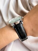 RELOJ QYQ Z10 NEGRO - Imagen 2