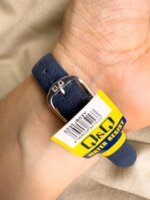 RELOJ QYQ Z35 AZUL - Imagen 3