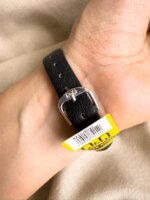 RELOJ QYQ Z35 NEGRO - Imagen 3