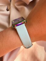 RELOJ QYQ QZ31J801Y AZUL - Imagen 2