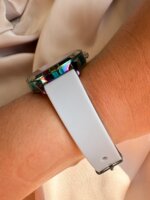 RELOJ QYQ QZ33J807Y AZUL - Imagen 2