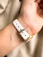 RELOJ QYQ QZ35J800Y BLANCO - Imagen 3