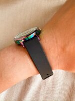 RELOJ QYQ QZ35J808Y NEGRO - Imagen 3