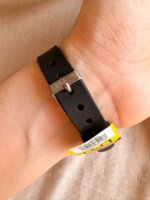 RELOJ QYQ QZ35J808Y NEGRO - Imagen 2