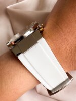 RELOJ YESS BLANCO SMT-250504-02 - Imagen 2