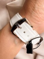 RELOJ YESS BLANCO SMT-250504-02 - Imagen 3