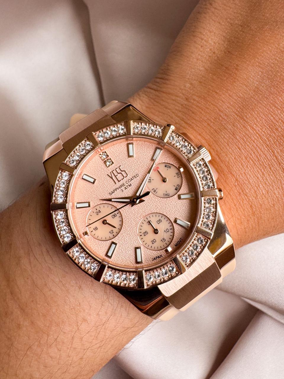 SMT-250504-05 YES SILICONA NUDE RELOJ YESS NUDE SMT-250504-05 - Imagen 1