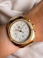 RELOJ YESS DORADO SMT-250512-03