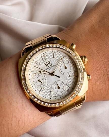 RELOJ YESS DORADO SMT-250512-03