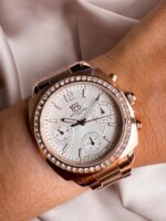 RELOJ YESS ORO ROSA SMT-250512-05