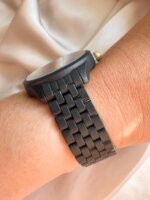 RELOJ YESS NEGRO SMT-250514-02 - Imagen 3