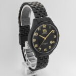 RELOJ YESS NEGRO SMT-250514-02 - Imagen 2