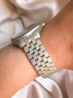 RELOJ YESS PLATEADO MATE SMT-250514-03 - Imagen 3