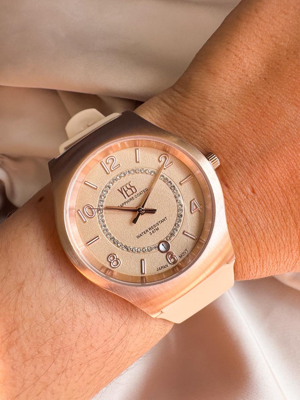 SMT-250536-06 YESS NUDE RELOJ YESS NUDE SMT-250536-06 - Imagen 1