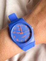 RELOJ QYQ VP34J066Y AZUL