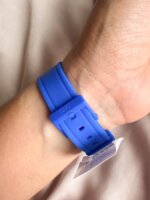 RELOJ QYQ VP34J066Y AZUL - Imagen 3