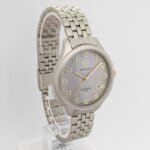 RELOJ YESS PLATEADO MATE SMT-250514-03 - Imagen 2