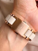 RELOJ YESS ORO ROSA Y25007-05 - Imagen 3