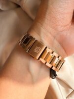 RELOJ YESS ORO ROSA PEQUEÑO Y25021-05 - Imagen 3