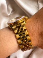 Reloj G force classic dorado rosado - Imagen 2