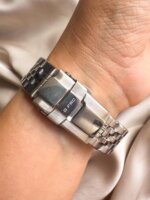 Reloj G force plateado classic - Imagen 3