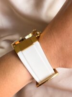 RELOJ YESS BLANCO SMT-250504-03 - Imagen 2