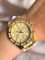 RELOJ YESS BLANCO SMT-250504-03