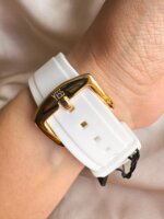 RELOJ YESS BLANCO SMT-250504-03 - Imagen 3