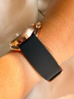 RELOJ YESS NEGRO SMT-250509-05 - Imagen 3